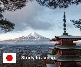 Study In Japan