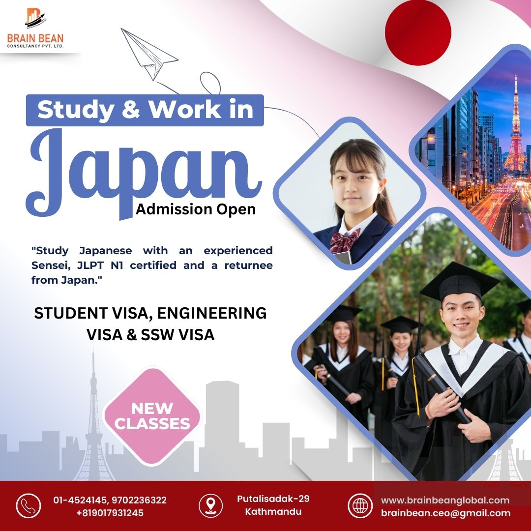 studyin japan